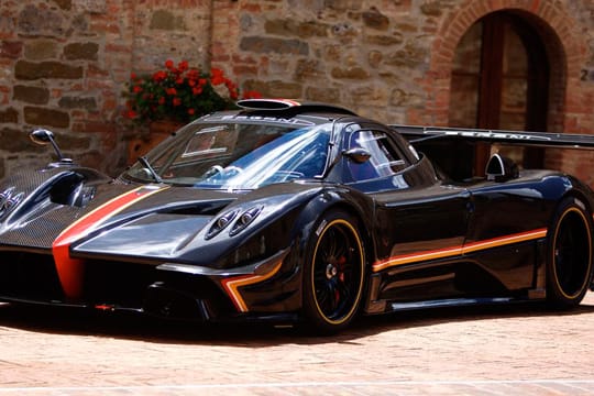 Pagani Zonda Revolucion: Das Beste zum Schluss.