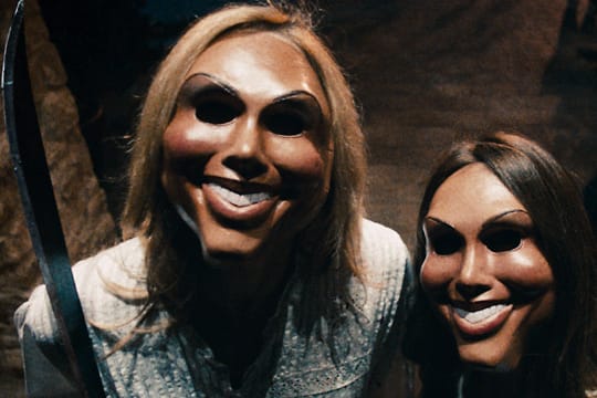 "The Purge - Die Säuberung": Horror im Eigenheim mit Ethan Hawke