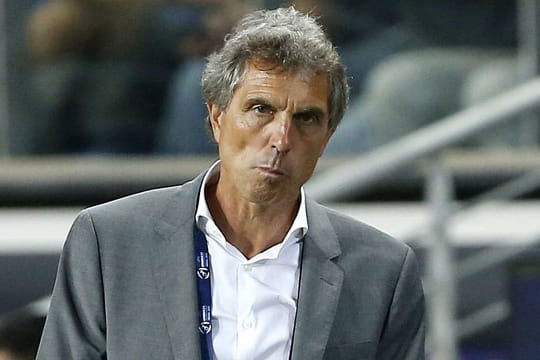 Rainer Adrion gibt Bundestrainer Löw eine Teilschuld am Scheitern seiner U21 bei der EM in Israel.