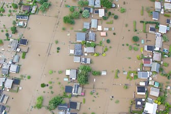Um in Zukunft besser für Hochwasser gerüstet zu sein, sind nun auch drastische Maßnahmen im Gespräch