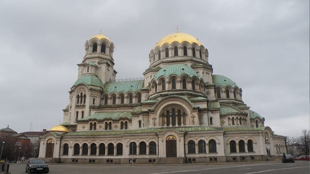 Sofia in Bulgarien ist das günstigste Ziel im Preisvergleich