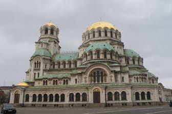 Sofia in Bulgarien ist das günstigste Ziel im Preisvergleich