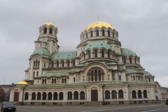 Sofia in Bulgarien ist das günstigste Ziel im Preisvergleich