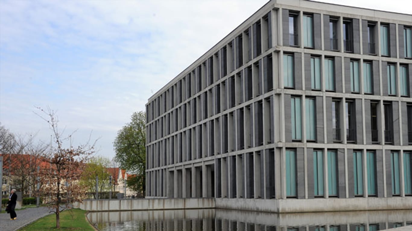 Das Bundesarbeitsgericht in Erfurt: Aus für die Tariffähigkeit der Gewerkschaft Medsonet