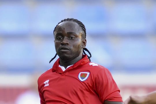 Schnäppchen: Cedric Mabwati kostet keine zwei Euro.
