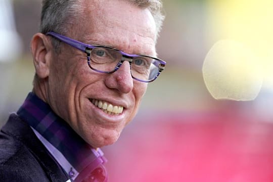 Peter Stöger übernimmt beim 1. FC Köln das Ruder.
