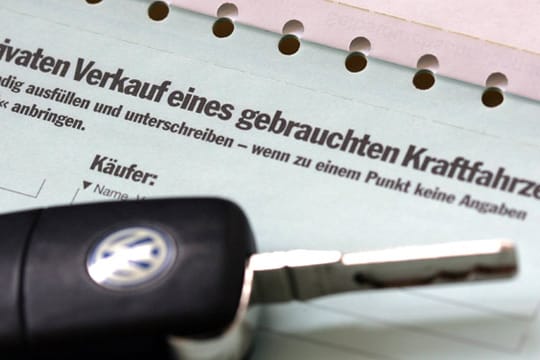 Gebrauchtwagenkauf von privat: Gekauft wie gesehen