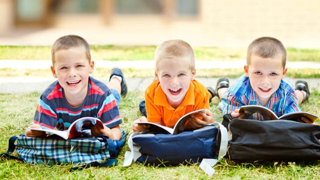 Ist mein Kind bereit für die Schulzeit? Eine Frage, die sich alle Eltern stellen.