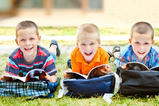 Ist mein Kind bereit für die Schulzeit? Eine Frage, die sich alle Eltern stellen.