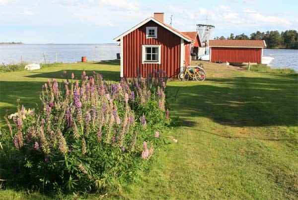 Mehr als 3000 Ferienhäuser gibt es rund um Västervik in allen Komfort- und Preisklassen.