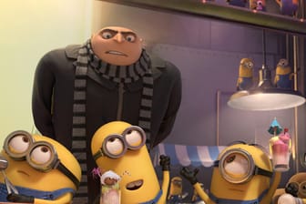 Gru und die Minions sind zurück! "Ich - Einfach unverbesserlich 2"