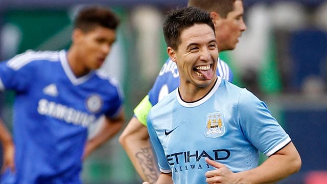 Die Spieler von Manchester United haben gut Lachen - sie verdienen im Durchschnitt weltweit am meisten Die Spieler von Manchester United haben gut Lachen - sie verdienen im Durchschnitt weltweit am meisten