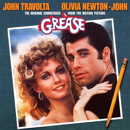 Soundtracks der 1970er Jahre: "Grease"