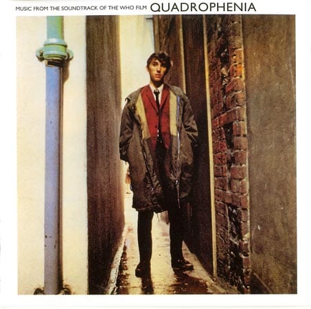 Soundtracks der 1970er Jahre: "Quadrophenia"