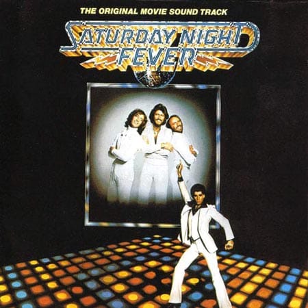 Soundtracks der 1970er Jahre: "Saturday Night Fever"
