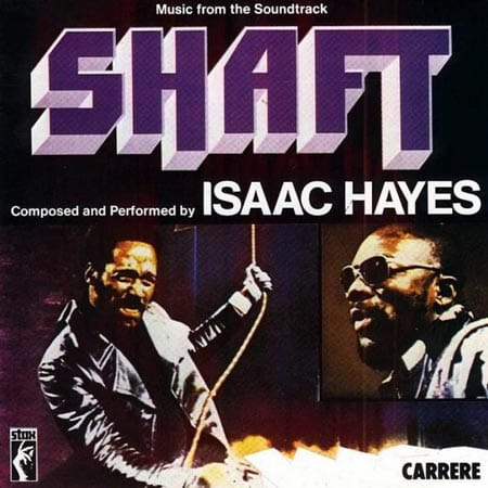 Soundtracks der 1970er Jahre: "Shaft"