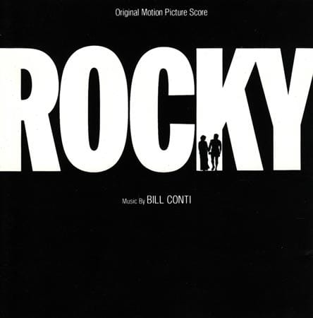 Soundtracks der 1970er Jahre: "Rocky"