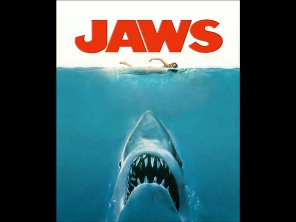 Soundtracks der 1970er Jahre: "Der weiße Hai"