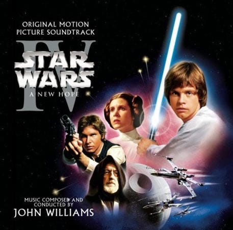 Soundtracks der 1970er Jahre: "Star Wars"