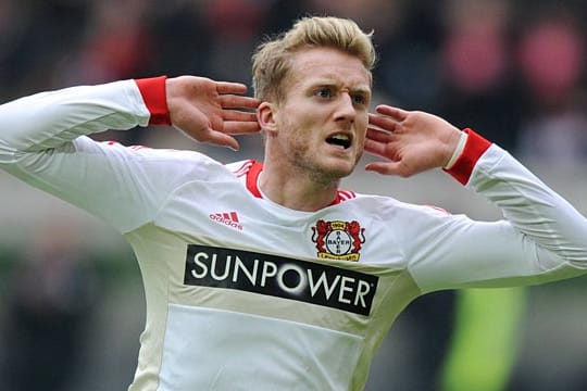 André Schürrle wird Leverkusen wohl in Richtung Chelsea verlassen.