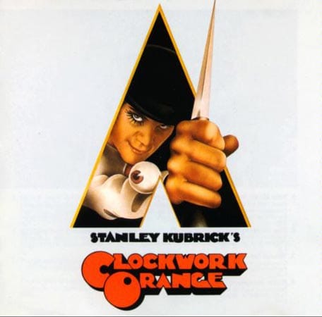 Soundtracks der 1970er Jahre: "Clockwork Orange"