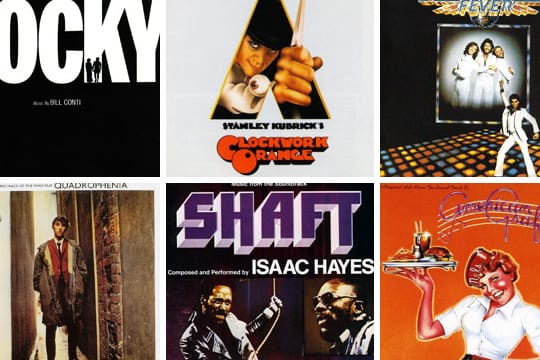 Die zehn besten Soundtracks der 80er Jahre