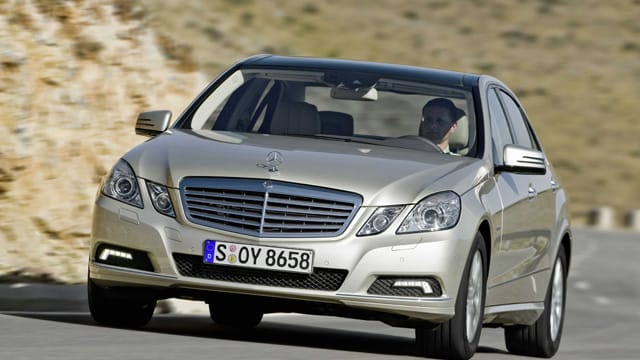 Mercedes E-Klasse Limousine W 212