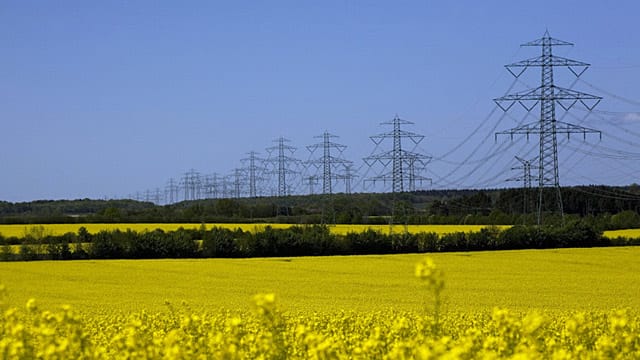 Stromleitung als Geldanlage: In Schleswig-Holstein ist das zum ersten Mal in Deutschland möglich