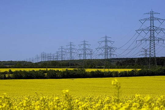 Stromleitung als Geldanlage: In Schleswig-Holstein ist das zum ersten Mal in Deutschland möglich