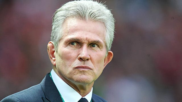 Jupp Heynckes weiß, wie es geht: Er ist der erste Trainer, der mit einem deutschen Team das Triple gewonnen hat.