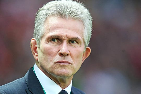 Jupp Heynckes weiß, wie es geht: Er ist der erste Trainer, der mit einem deutschen Team das Triple gewonnen hat.