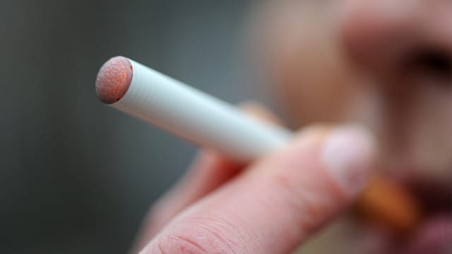 Die E-Zigarette: Alles andere als eine gesunde Variante.