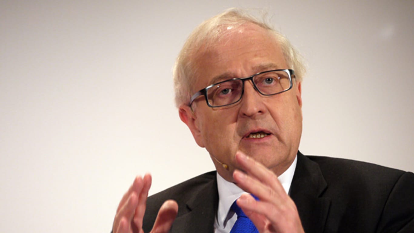 FDP-Fraktionschef Rainer Brüderle