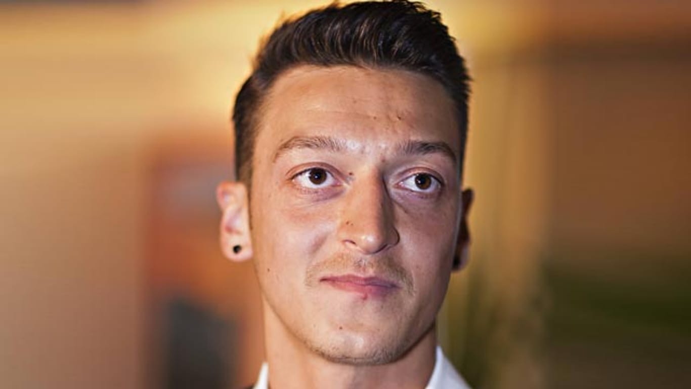Mit Werbeverträgen macht Kicker Mesut Özil zusätzliche Millionen