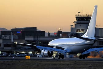 Der Flughafen Burbank in der Nähe von Los Angeles soll in das All-you-can-fly-Konzept eingebunden werden.