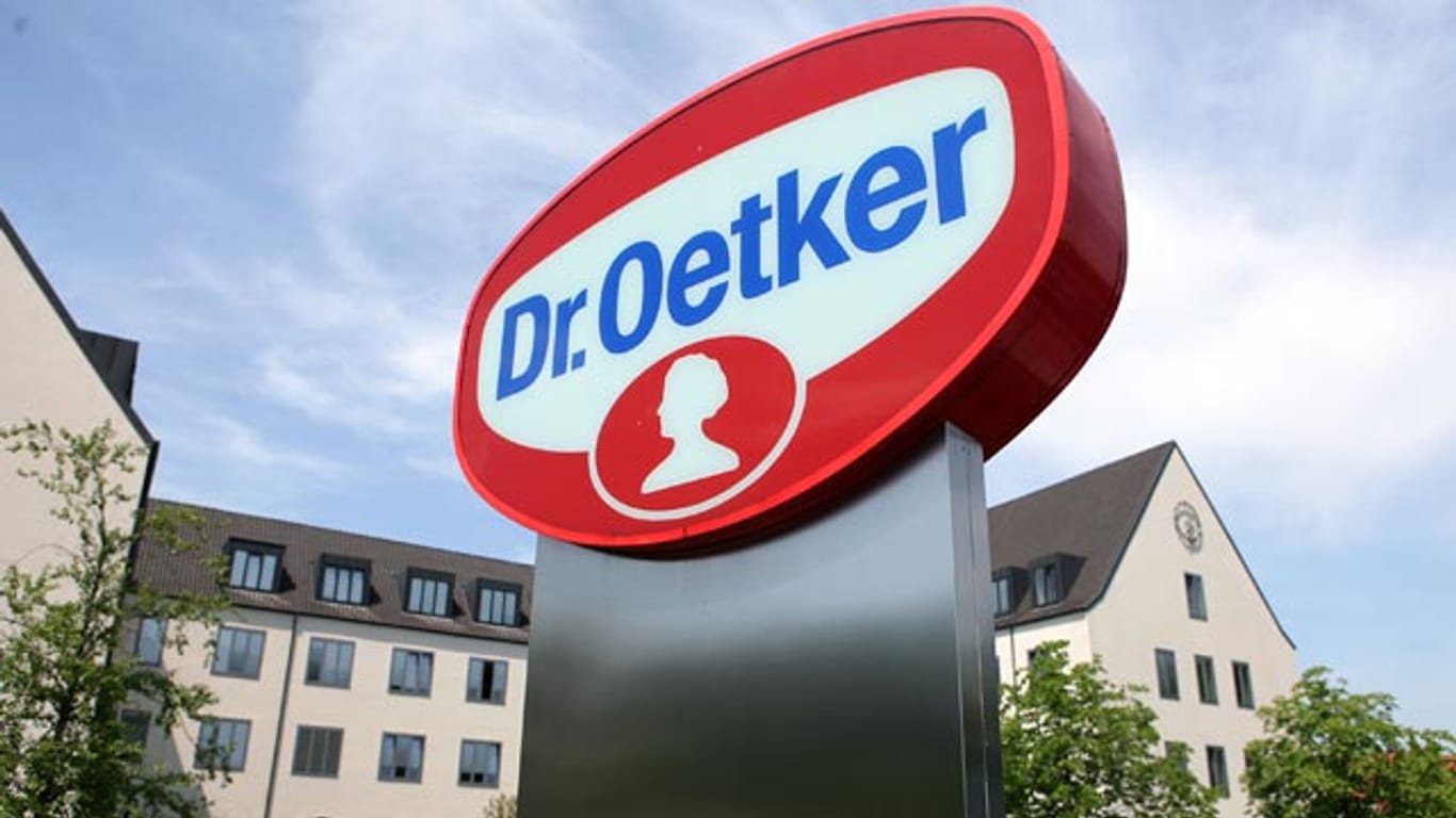 Dr. Oetker: Firmenzentrale der Gruppe in Bielefeld