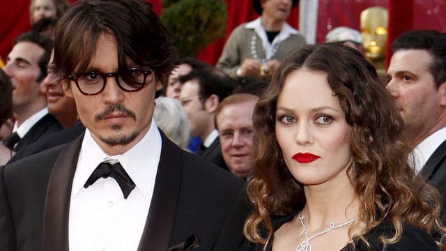 Johnny Depp spricht erstmals über die Trennung von Vanessa Paradis.