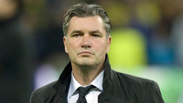 Michael Zorc hat eine klare Meinung.