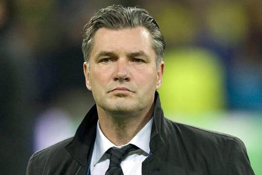 Michael Zorc hat eine klare Meinung.