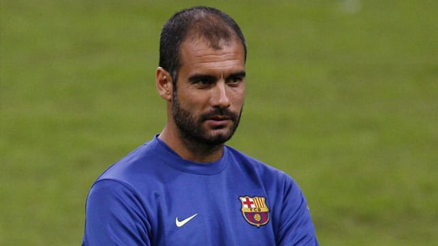 Am 26. Juni steht Pep Guardiola das erste Mal in Diensten des FC Bayern auf dem Trainingsplatz. Am 26. Juni steht Pep Guardiola das erste Mal in Diensten des FC Bayern auf dem Trainingsplatz.