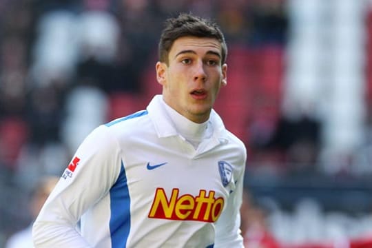 Schalke soll sich mit Leon Goretzka einig sein.