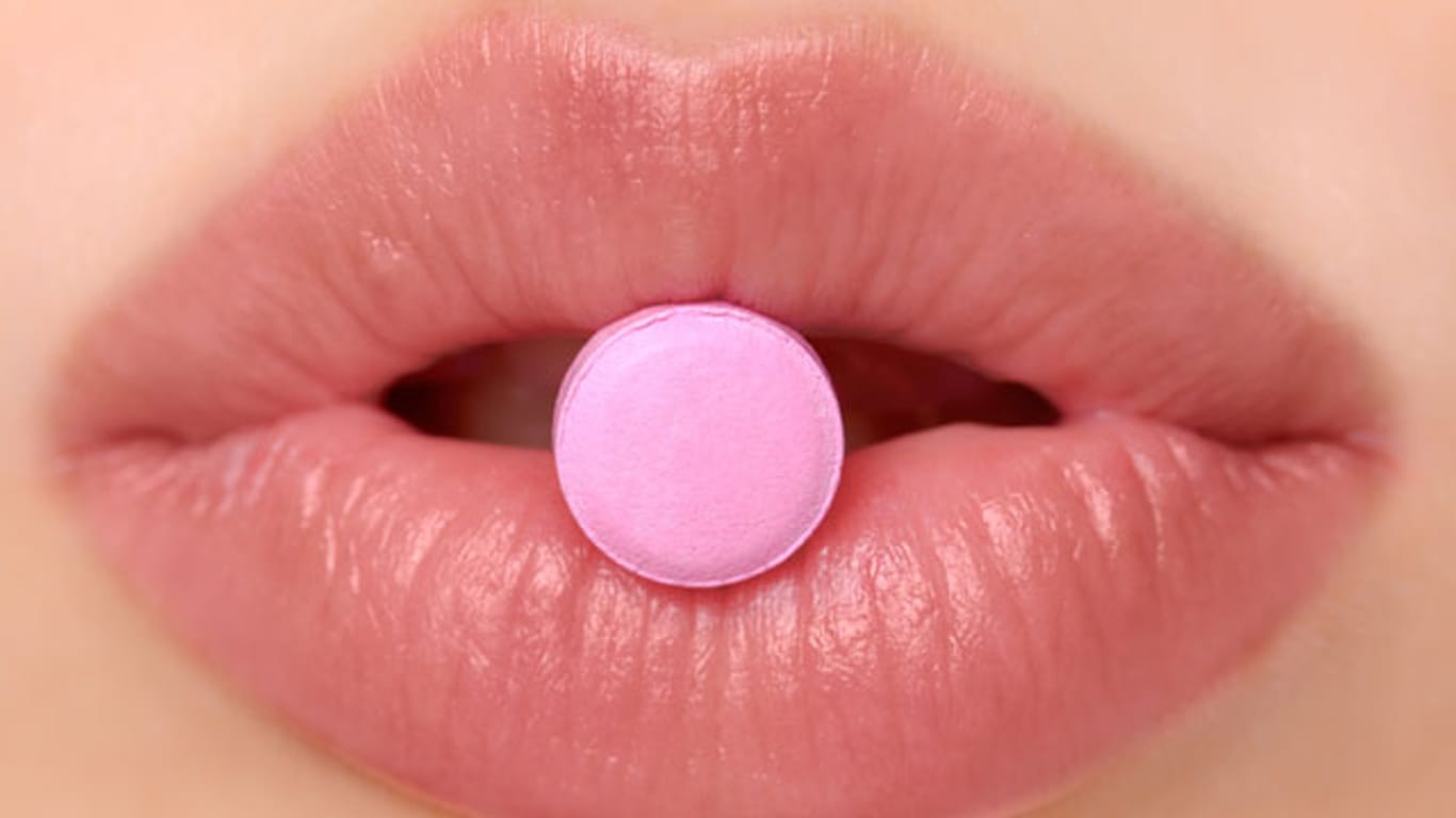 Sex: Sex-Pille für die Frau wird nicht zugelassen