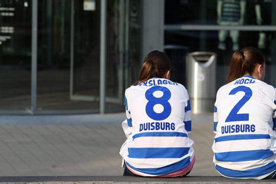 Zwangsabstieg: Der MSV Duisburg erhält keine Lizenz für die 2. Bundesliga.