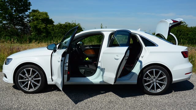 Audi A3 Limousine