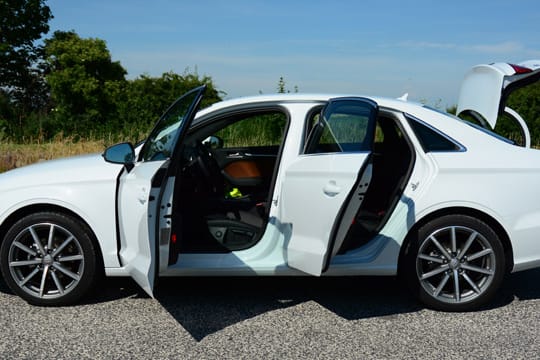 Audi A3 Limousine