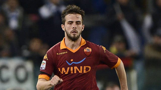 Trägt Miralem Planic schon bald nicht mehr das Trikot von AS Rom sondern das von Borussia Dortmund? Trägt Miralem Planic schon bald nicht mehr das Trikot von AS Rom sondern das von Borussia Dortmund?