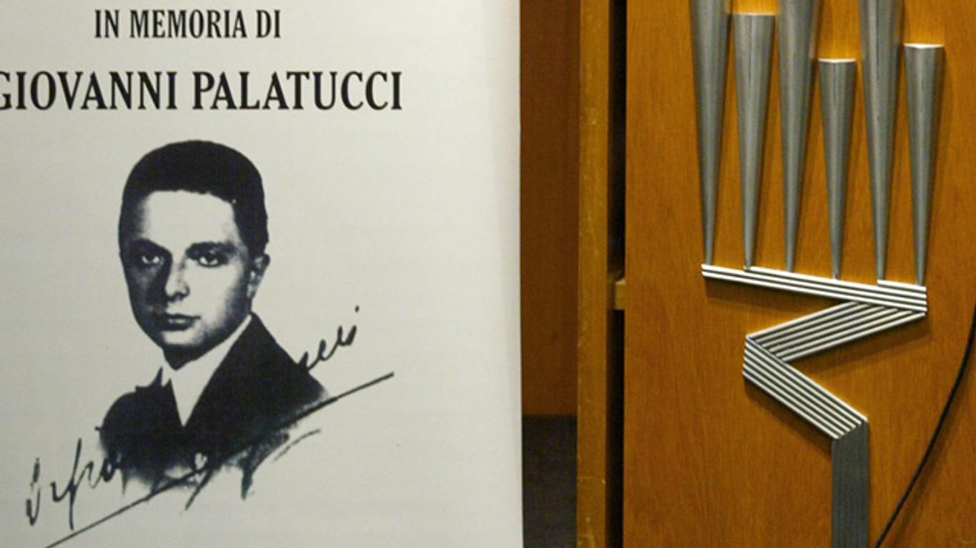 Italien: Giovanni Palatucci