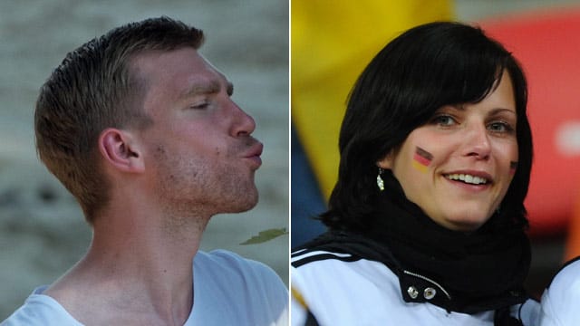 Per Mertesacker heiratet seine schöne Freundin Ulrike.