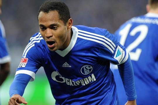 Raffael spielt in der neuen Saison für Gladbach.