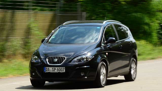 Seat Altea XL: Flotter Familienwagen